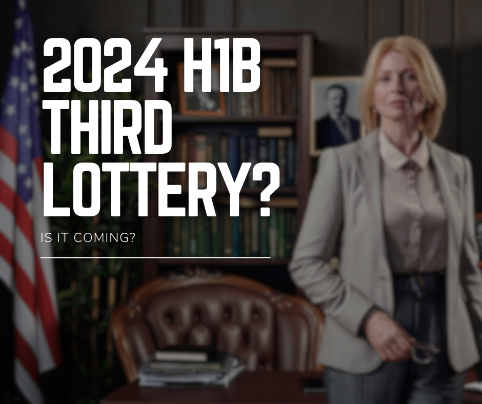 No H1B Third Lottery for Fiscal Year 2025 CPTDOG